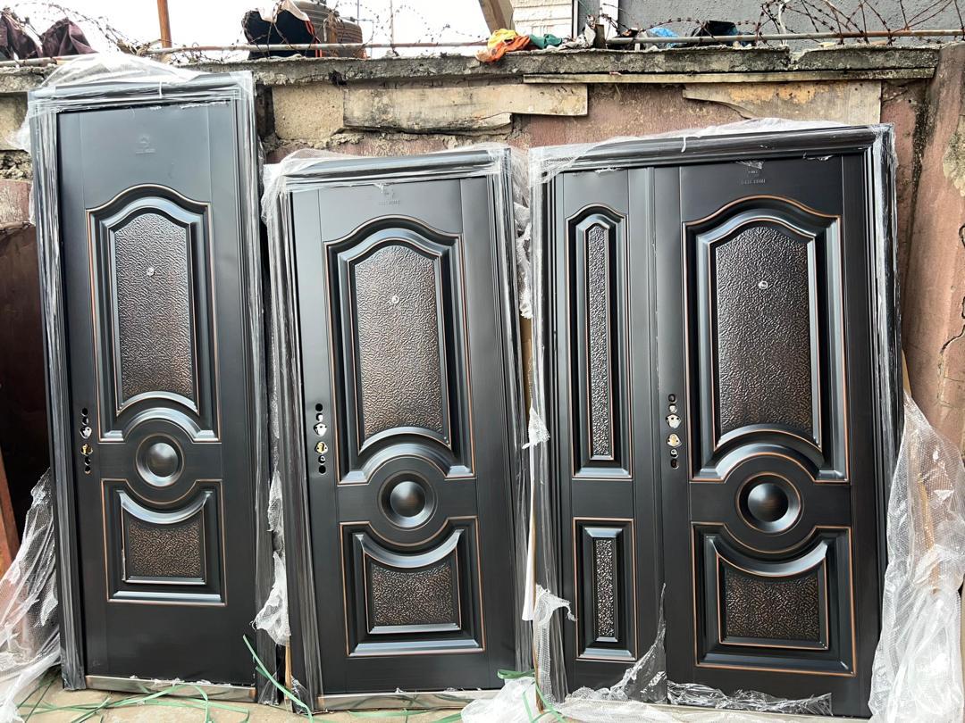 Special Steel Doors